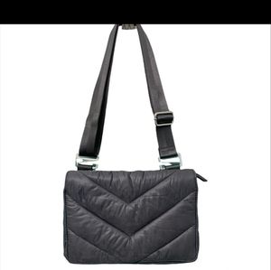 NWT caraa x athleta crossbody bag